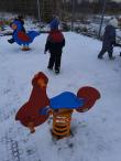 Zimowe zabawy - grupy młodsze Zdjęcie 1