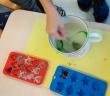 Światowy Dzień Mycia Rąk - mydełka glicerynowe - dzieci starsze Zdjęcie 12