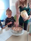 Tort urodzinowy - Sówki Zdjęcie 13