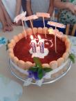 Tort urodzinowy - Sówki Zdjęcie 28