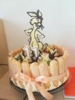 Tort urodzinowy - Króliczki Zdjęcie 23